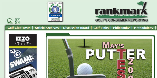 web site design Rankmark.com